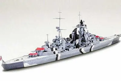 Niemiecki ciężki krążownik Prinz Eugen