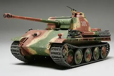 Niemiecki czołg średni PzKpfW V Panther Ausf. G