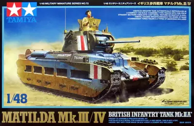 Matilda Mk.III/IV