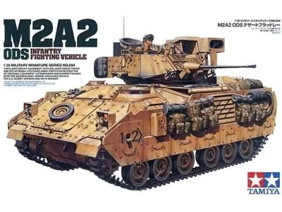 Amerykański opancerzony transporter M2A2 ODS IFV Bradley