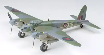 Brytyjski myśliwiec De Havilland Mosquito B Mk.IV/PR Mk.IV