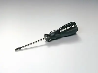 Śrubokręt krzyżakowy (+) screwdriver No.1 M
