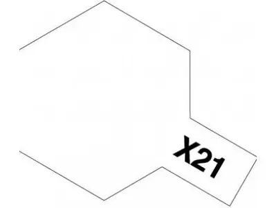 Podkład akrylowy X-21 Flat Base gloss / 23ml