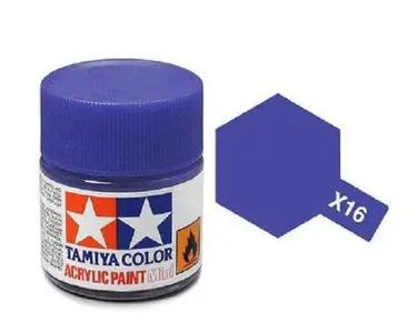 Farba olejna X-16 Purple gloss / 10ml