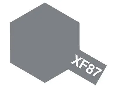 Farba akrylowa - XF-87 IJN Gray (Maizuru A.)