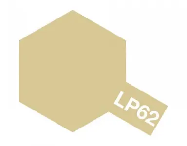 LP-62 Titanium Gold