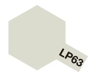 LP-63 Titanium Silver