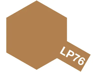 82176 LP-76 Yellow-Brown DAK 1941 / 10 ml
