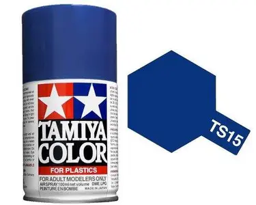Spray TS-15 Blue / 100ml