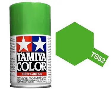 Spray TS-52 Candy Lime Green / 100ml