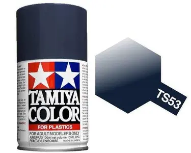 Spray TS-53 Deep Metallic Blue / 100ml