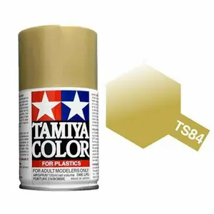 Spray TS-84 Metallic Gold / 100 ml