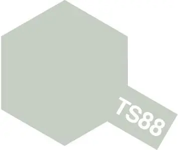 Spray TS-88 Titanium Silver / 100ml