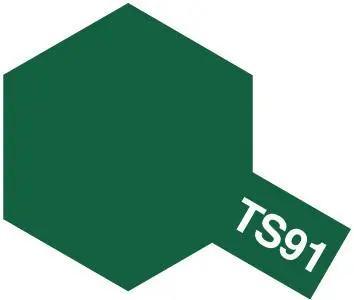 Spray TS-91 Dark Green (JGSDF) / 100ml