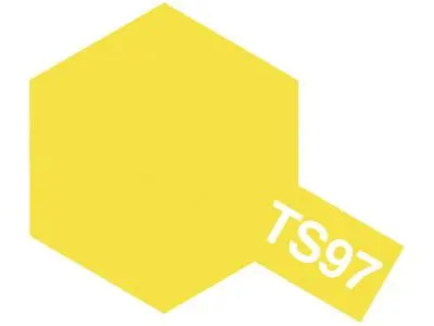 Spray TS-97 Pearl Yellow / 100ml