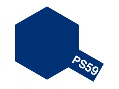 Spray PS-59 Dark Metallic Blue