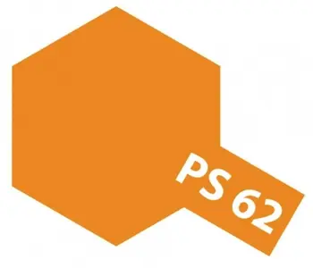 Spray PS-62 Pure Orange / 100ml