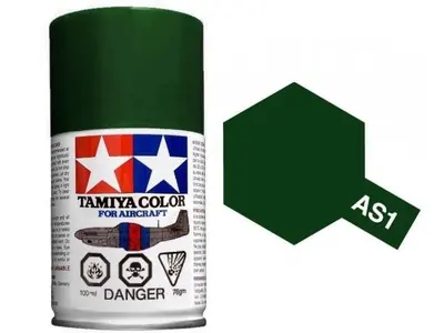Tamiya 86501 AS-1 Dark Green(IJN)