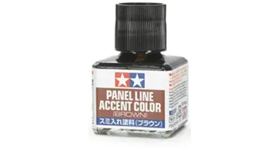 Panel Line Accent Color Brown / 40ml