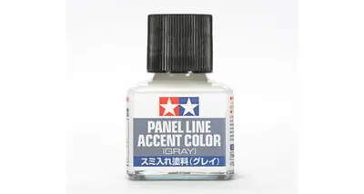 Panel Line Accent Color Gray / 40ml