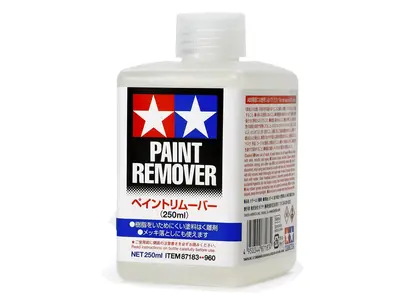Zmywacz do farb wszystkich typów Paint Remover 250ml