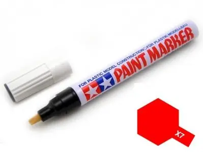 Marker X7 Red