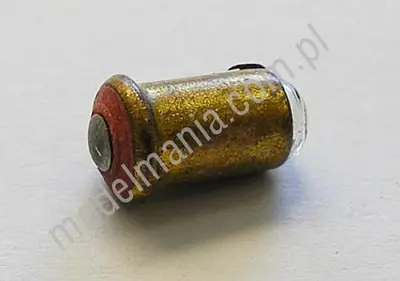 Żarówka MS4 16V/0,05A (ca. 10,5 mm)