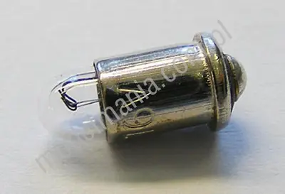 Żarówka MS4 16V/0.05A (ca. 13mm)