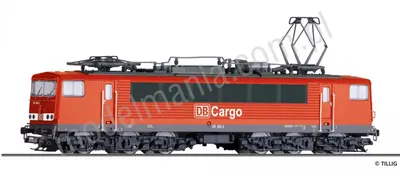 Elektrowóz BR 155 DB Cargo