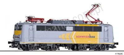 Elektrowóz 140 797-2 Schweerbau