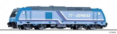 Spalinowóz BR 285 „TT-Express” START