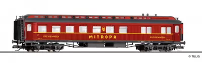 Wagon restauracyjny "Mitropa" typ WR4ü