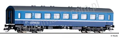 Wagon pasażerski 2 klasy „TT-Express”