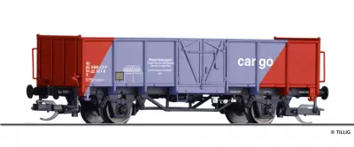 Wagon towarowy otwarty typ X, SBB Cargo