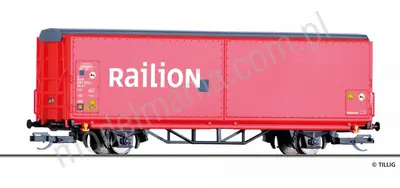 Wagon towarowy kryty Hbis-tt 293 „Railion“