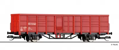 Wagon towarowy otwarty typ Fbs, DB Cargo