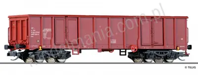 Wagon towarowy odkryty Ea, ZSSK Cargo