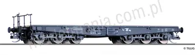 Wagon towarowy platforma Salmmp 4823