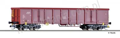 Wagon węglarka Eanos Green Cargo AB