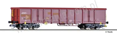Wagon towarowy odkryty Eanos AAE Cargo