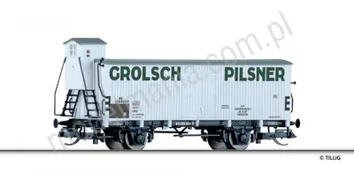 Wagon towarowy chłodnia „Grolsch Pilsner“
