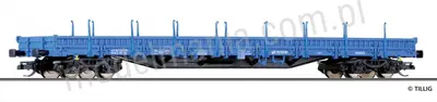 Wagon towarowy platforma typ Res, PKP Cargo