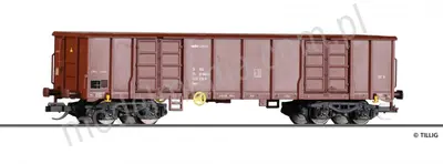 Wagon towarowy węglarka typ Eaos, MAV Cargo
