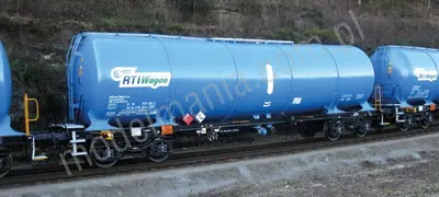 Wagon towarowy cysterna typ Zans, RTI Railtrans Wagon s.r.o.