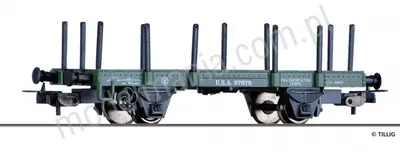 Wagon towarowy platforma USTC