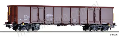 Wagon towarowy odkryty węglarka Eanos Rail Cargo Wagon
