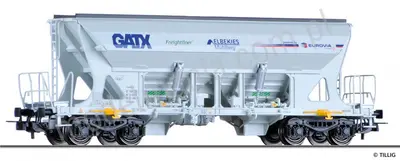 Wagon towarowy samowyładowczy Faccns GATX / Freightliner