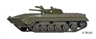 Bojowy wóz piechoty BMP-1 "Wojsko Polskie"