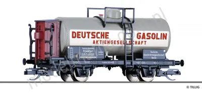 Cysterna „Deutsche Gasolin AG"