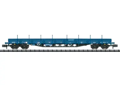 Wagon platforma typ Res, PKP Cargo